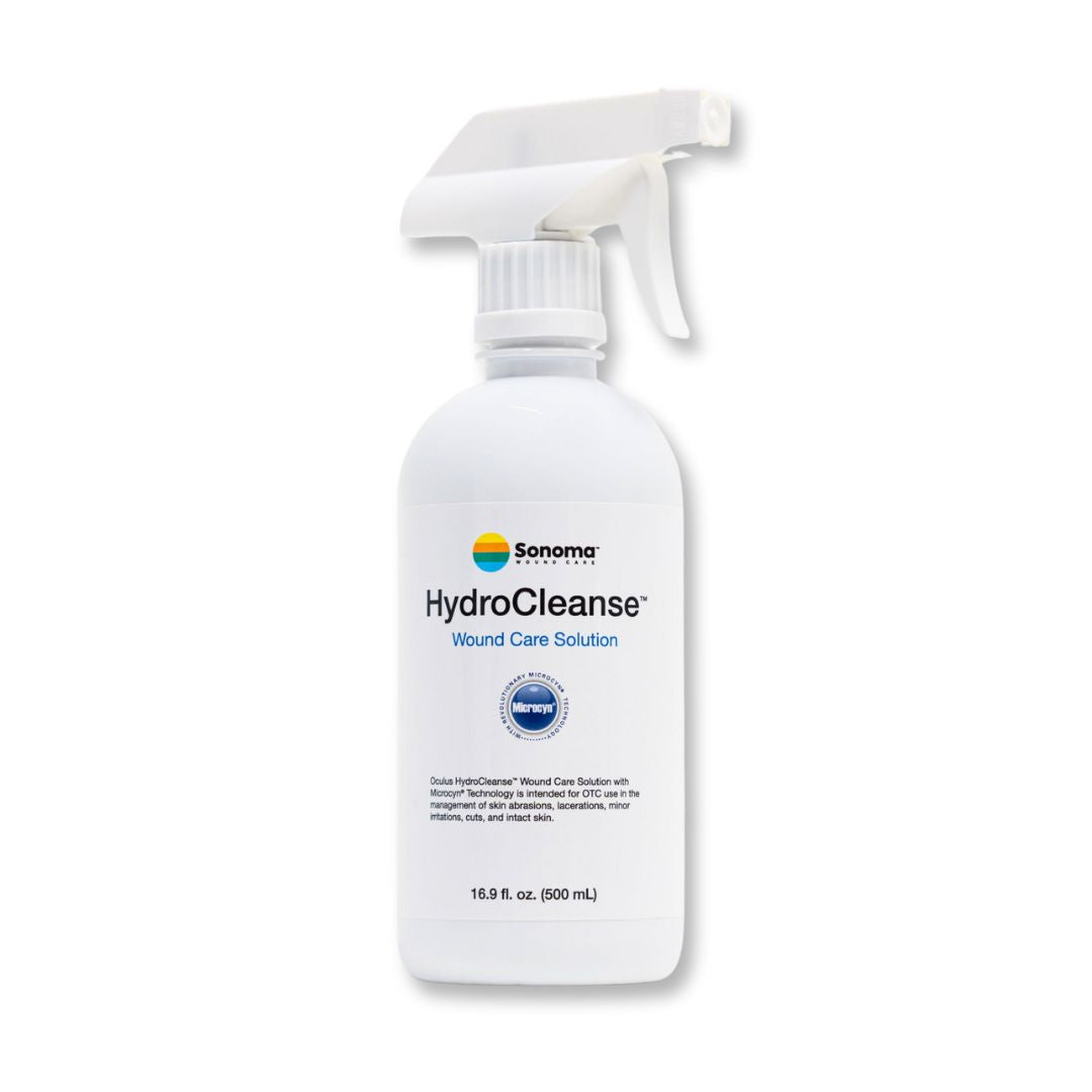 Hydrocleanse™ Wound Care