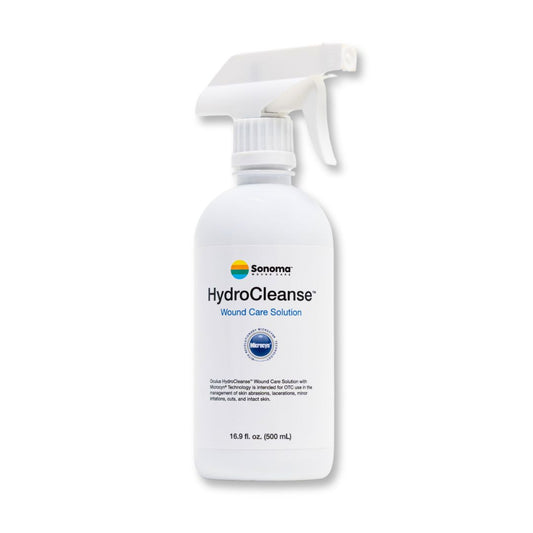 Hydrocleanse™ Wound Care