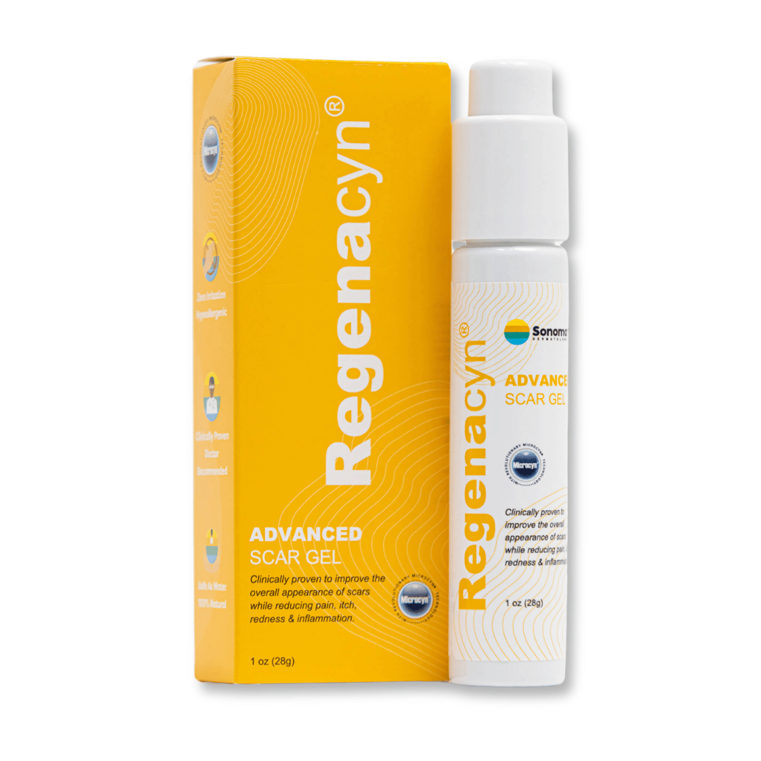 Regenacyn® Advanced Scar Gel
