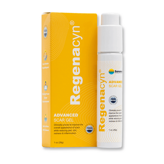 Regenacyn® Advanced Scar Gel
