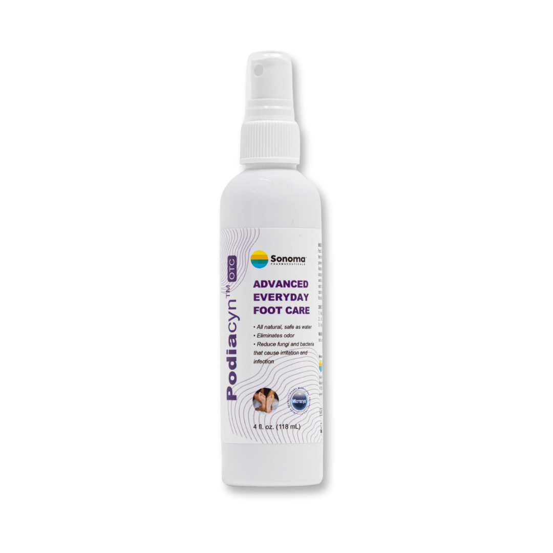 Podiacyn™ Advanced Everyday Foot Care