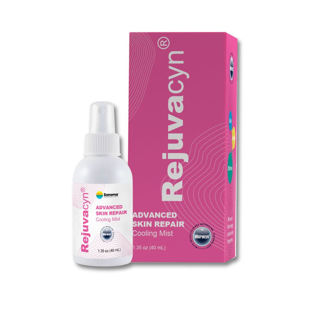 Rejuvacyn® Advanced Skin Repair Cooling Mist