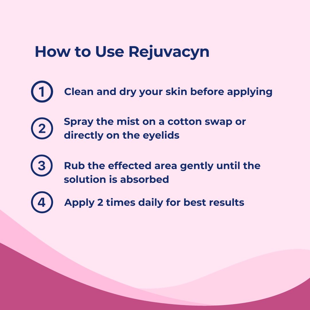 Rejuvacyn® Advanced Skin Repair Cooling Mist