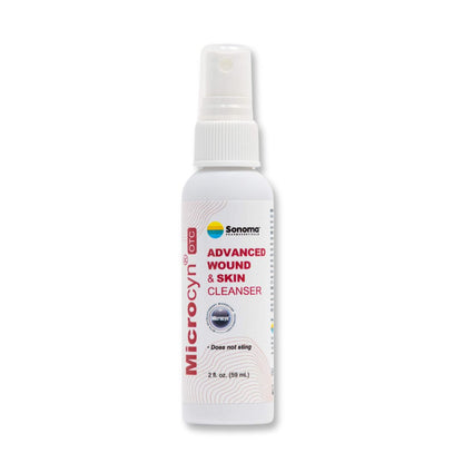 Microcyn® OTC Advanced Wound and Skin Cleanser