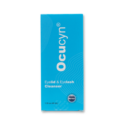 Ocucyn® Eyelid Cleanser