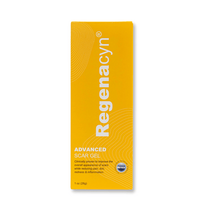 Regenacyn® Advanced Scar Gel