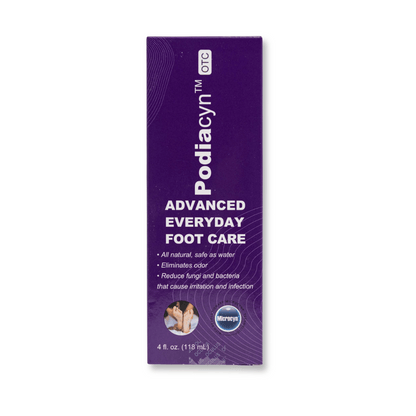 Podiacyn™ Advanced Everyday Foot Care
