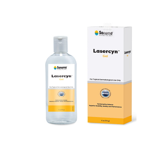 Lasercyn® Post Procedure Gel