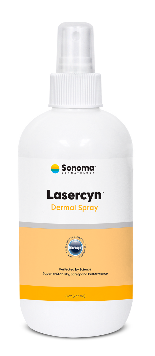 Lasercyn® Dermal Spray