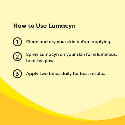 Lumacyn™ Clarifying Mist