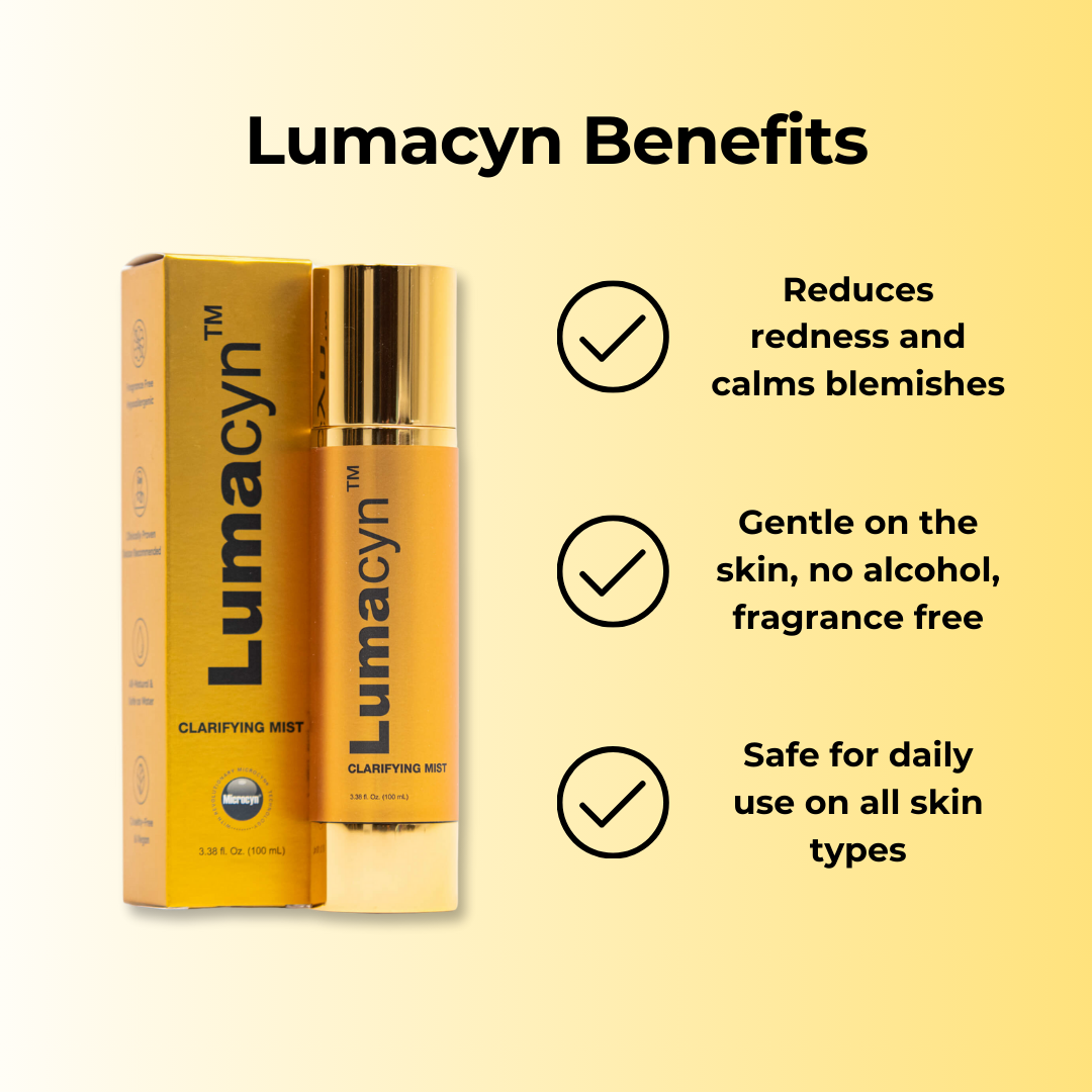 Lumacyn™ Clarifying Mist