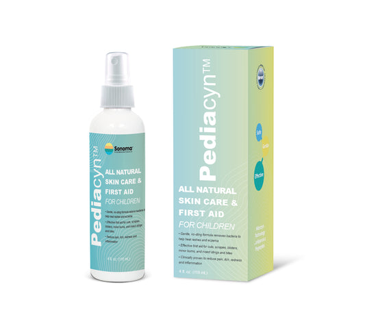 Pediacyn® Skin Care & First Aid