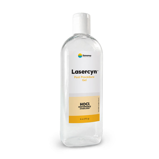 Lasercyn® Post Procedure Gel