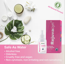 Load image into Gallery viewer, Rejuvacyn® Advanced Skin Repair Cooling Mist (1.4oz)
